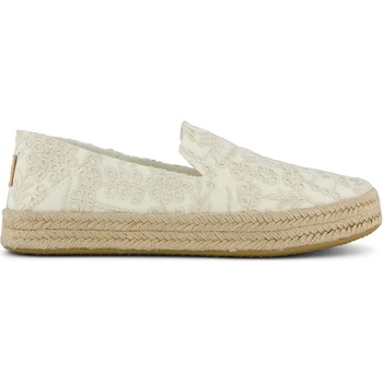 TOMS Carolina espadrilles - Beige (Egret)