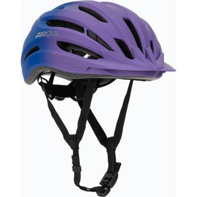 Giro Детска велосипедна каска Giro Register II matte purple haze/blue jewel fade