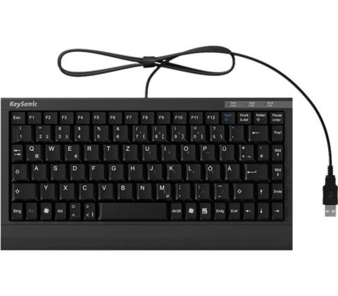 KeySonic ACK-595C+ DE