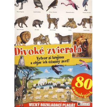 Divoké zvieratá -