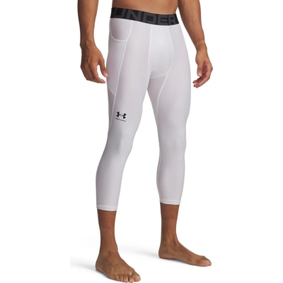 Under Armour HeatGear Leggings White