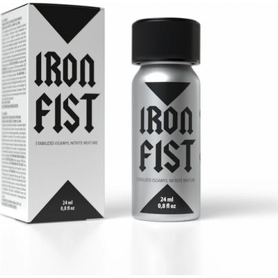 Iron Fist 24 ml