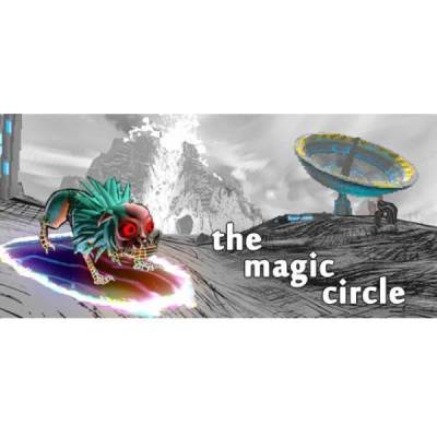 Игра The Magic Circle за PC Steam, Електронна доставка