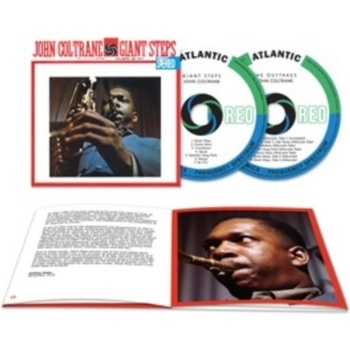 CD COLTRANE, JOHN - GIANT STEPS