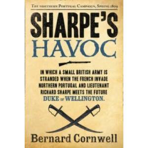 Sharpe's Havoc | Bernard Cornwell (2011)