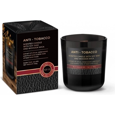 Bartek Candles Anti-tobacco 150 g