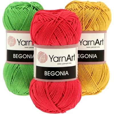 YarnArt Begonia 50g 169m