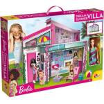 Lisciani Giochi Къща за кукли Lisciani Giochi Barbie - Вила в Малибу, с кукла (LI76932)