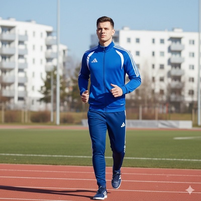 ADIDAS tiro 26 tr league- jy7210 / jy7229 - Мъжки спортен екип