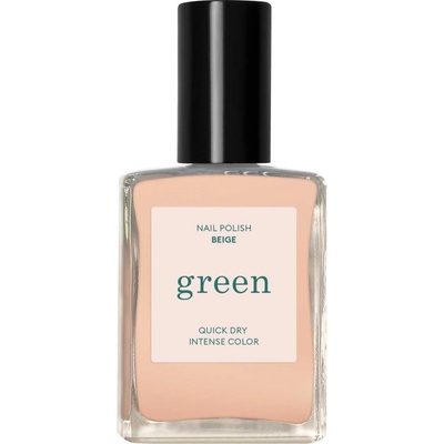 Manucurist Green lak na nehty Shell Beige 15 ml
