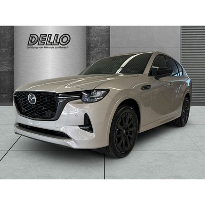 Mazda CX-60 3.3 D Homura 187 kW