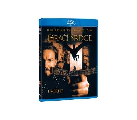 Dračí srdce BD