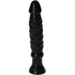Toyz4Lovers Малко анално реалистично дилдо Teo 4" черно