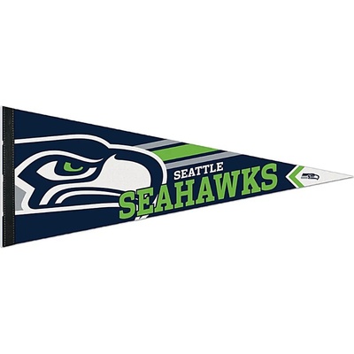 Wincraft Vlajka Seattle Seahawks NFL Premium Pennannt