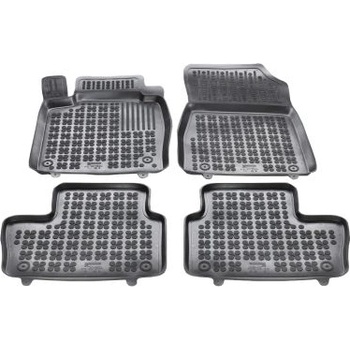 Гумени стелки за NISSAN Juke II (2019+) - тип леген