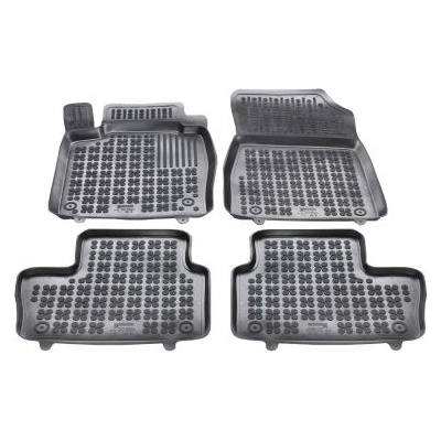 Гумени стелки за NISSAN Juke II (2019+) - тип леген