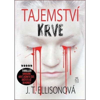 Tajemství krve - J.T. Ellison