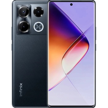 Infinix Note 40 Pro+ 5G 12GB/256GB Obsidian Black