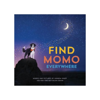 Image 1 of Find Momo Everywhere | KNAPP ANDREW