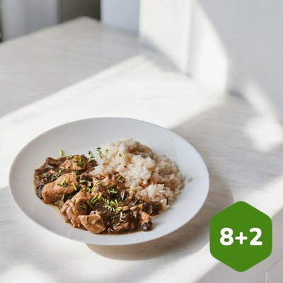 Usui konjaková rýže v nálevu 10 x 270 g