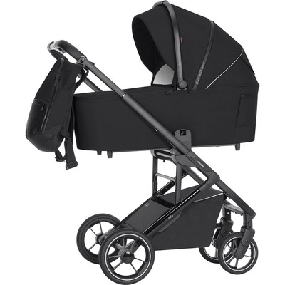 Carrello Alfa 2v1 Midnight Black 2023