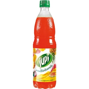 Jupí sirup multivitamín 0,7