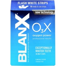 BlanX O3X Flash White Strips bieliace pásiky 10 ks