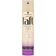 Taft Perfect Flex ultra silná fixace a flexibilita lak na vlasy 250 ml