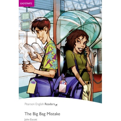 Big Bag Mistake + CD - John Escott
