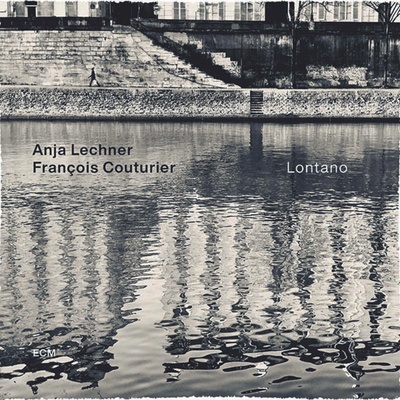 Lontano - Lechner, Anja Couturier, Francois CD