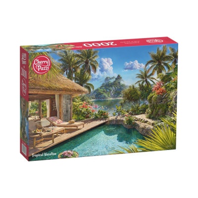Cherry Pazzi Tropical Vacation 2000 dielov