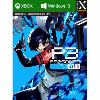 Persona 3 Reload (XSX)