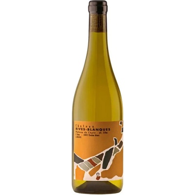 Artisans Partisans Chateau Rives-Blanques Eden AOP Limoux BIO 2023 12% 0,75 l (holá láhev)