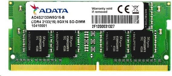 Dual Channel Adata Ddr4 32gb Single Stick Adata DDR4 SO 32GB
