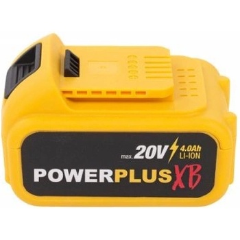 PowerPlus POWXB90050 - 20V LI-ION 4,0Ah