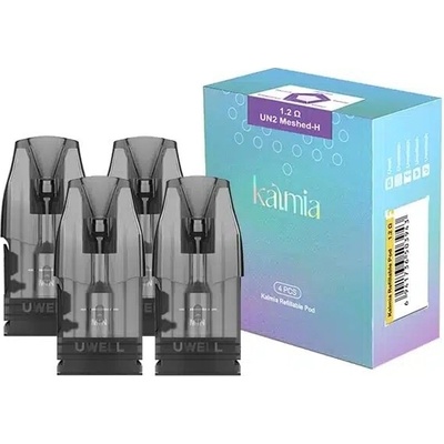 Uwell Kalmia Pod Replacement Pack 4 1,2 ohm