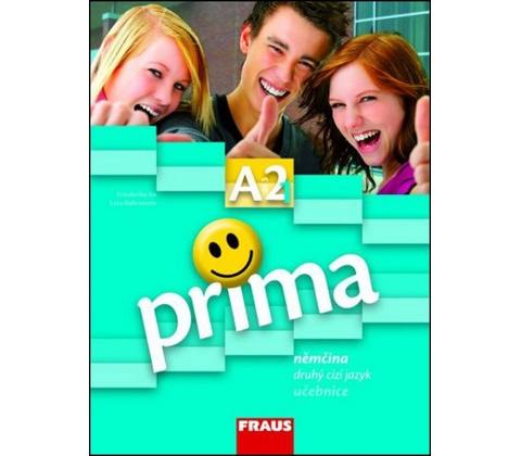 Prima A2díl 3 UČ