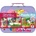 Schmidt Spiele Пъзел в куфарче Schmidt 4 в 1 - Биби и Тина (55609)