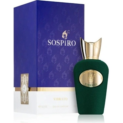 Sospiro Vibrato parfémovaná voda unisex 100 ml tester