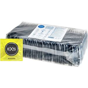 EXS Condoms Banana 100 pcs