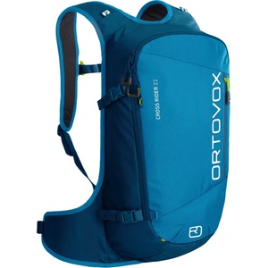 ORTOVOX Раница за ски-туринг Ortovox Cross Rider 22 Ski touring backpack - Petrol Blue - размер One Size (502-5038-0811)