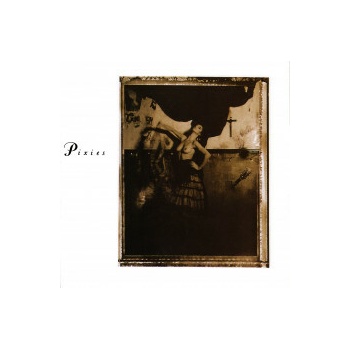 PIXIES: SURFER ROSA/COME ON PILGR CD