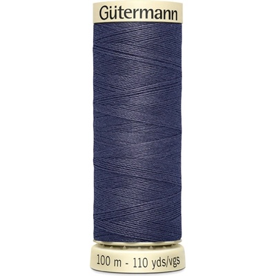 875 Univerzální šicí nit Gütermann 100% PES, modrá