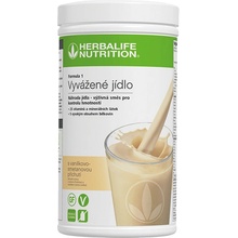 Herbalife Formula 1 Koktail Vanilkovo-smotanová 550 g