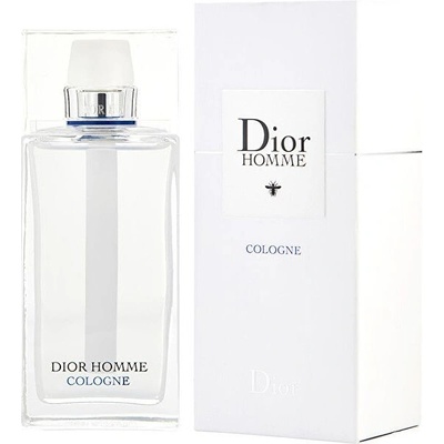 Christian Dior Homme Cologne 2013 kolínska voda pánska 125 ml