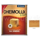Lazúry a moridlá na drevo Chemolux S Klasik 4 l orech