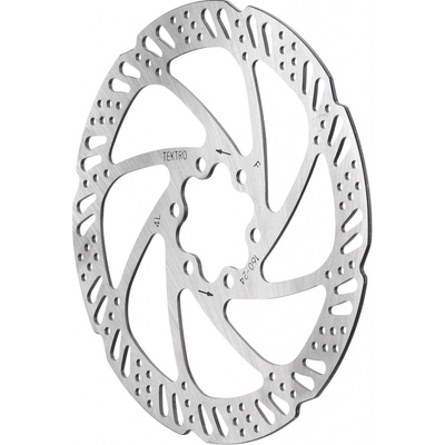 BTWIN TR160-24 160 mm 6 otvorov 11 mm skrutky