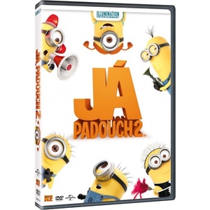 MagicBox Аз, проклетникът 2 - dvd (001689)