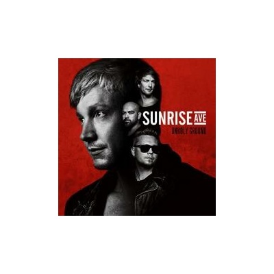 Sunrise Avenue - Unholy Ground 2 CD