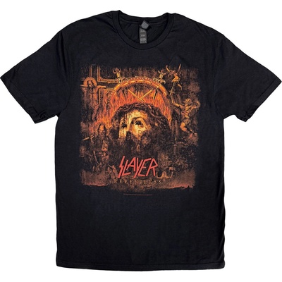 Slayer Repentless Black M Риза (SLAYTEE25MB02)